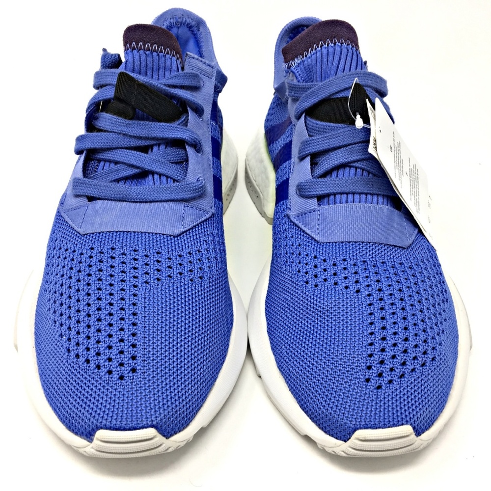 Adidas Originals POD-S3.1 Primeknit Lilac Mens - Picture 3 of 8